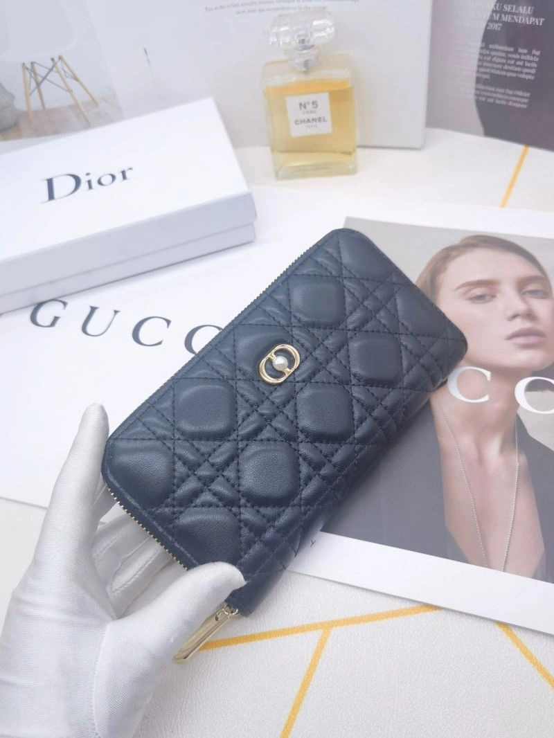 Christian Dior Wallets Purse Cozy 86144
