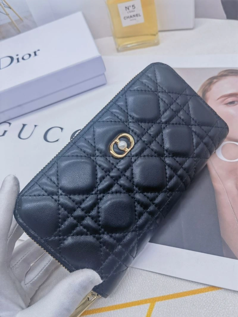 Christian Dior Wallets Purse Cozy 86144