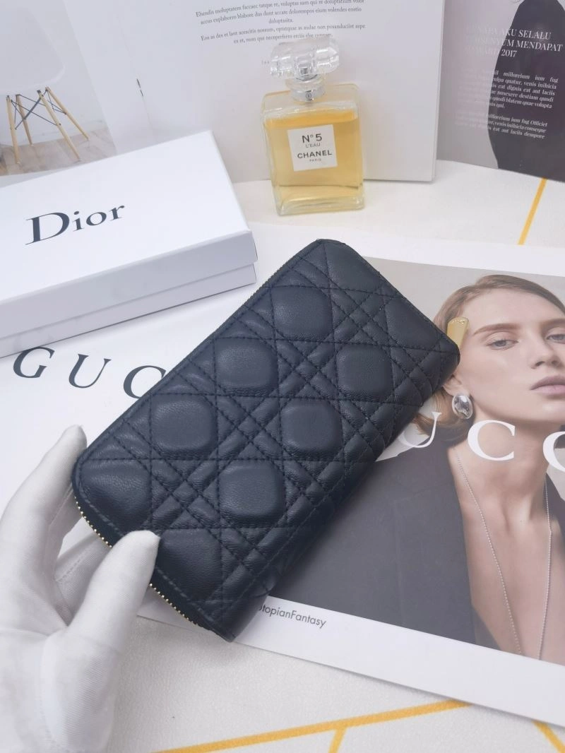 Christian Dior Wallets Purse Cozy 86144