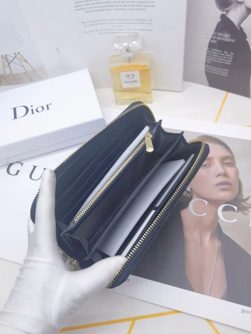 Christian Dior Wallets Purse Cozy 86144