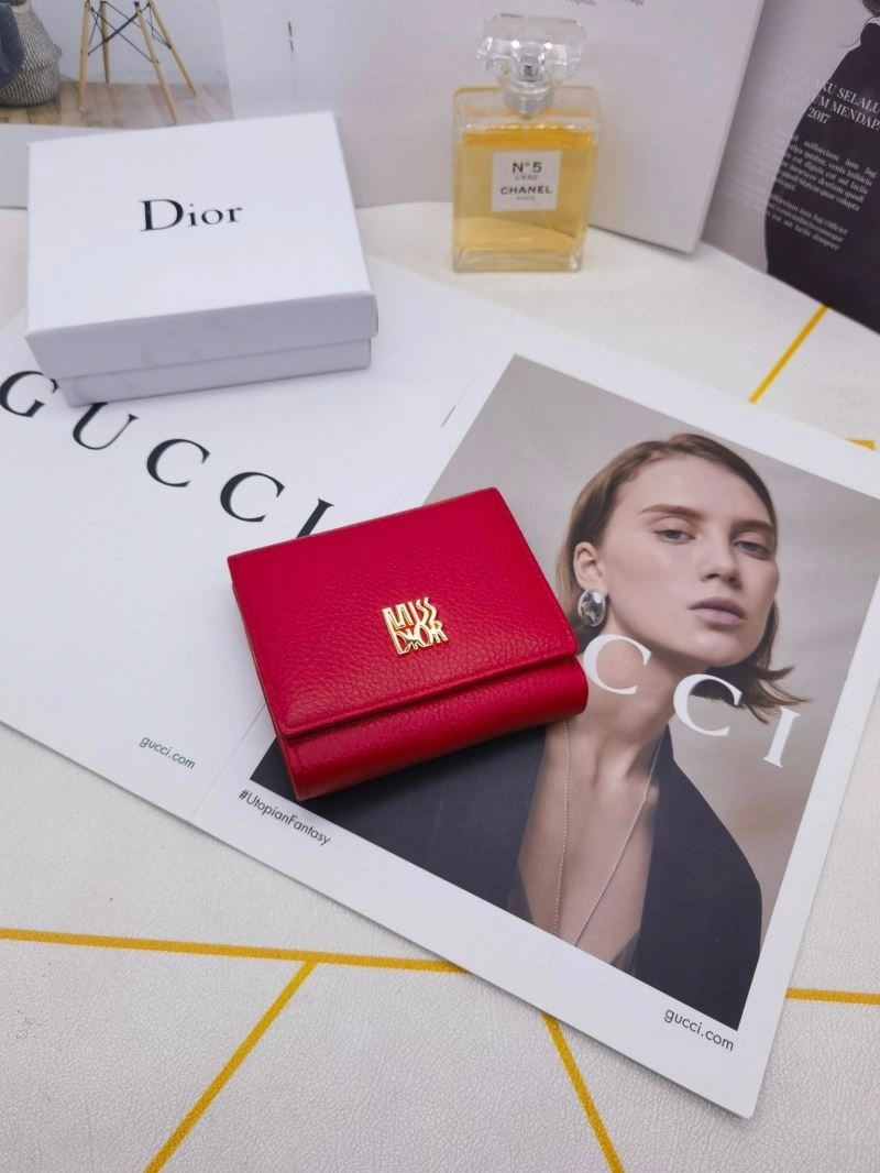 Affordable Christian Dior Wallets Purse 86145