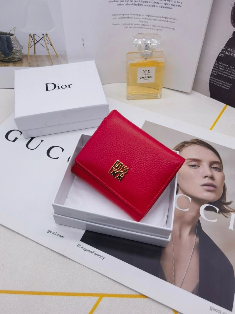 Affordable Christian Dior Wallets Purse 86145