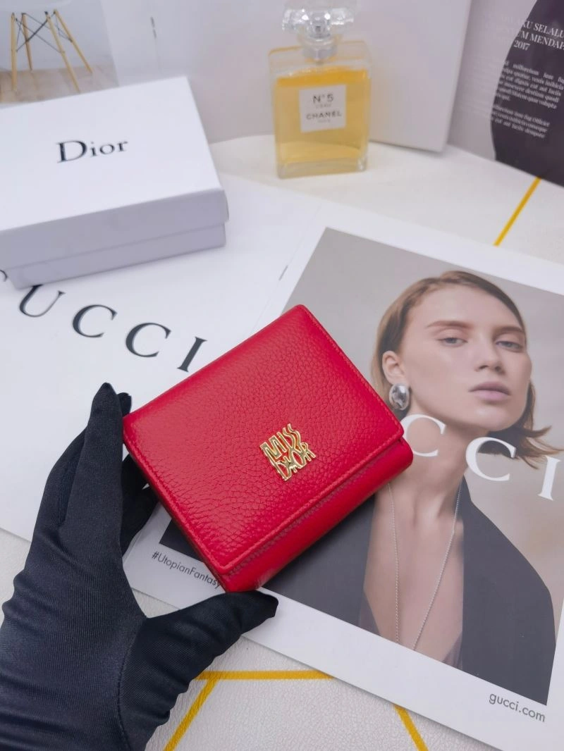 Affordable Christian Dior Wallets Purse 86145