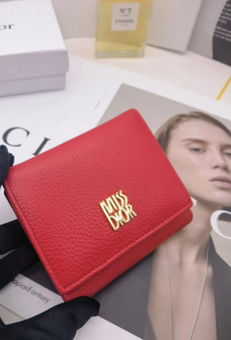 Affordable Christian Dior Wallets Purse 86145