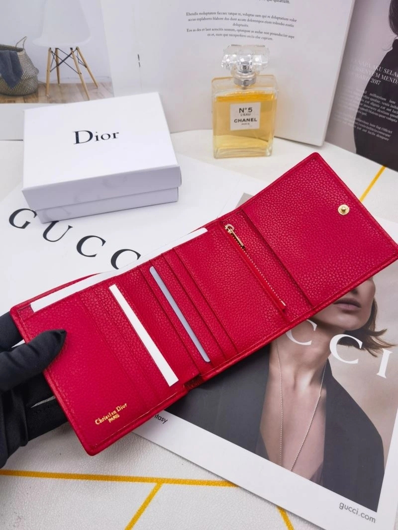Affordable Christian Dior Wallets Purse 86145