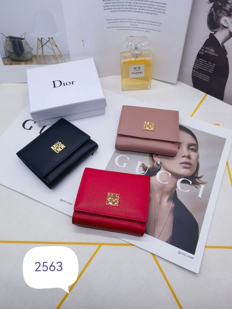 Christian Dior Wallets Purse Sporty 86178