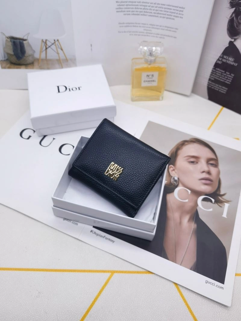 Snug Christian Dior Wallets Purse 86179