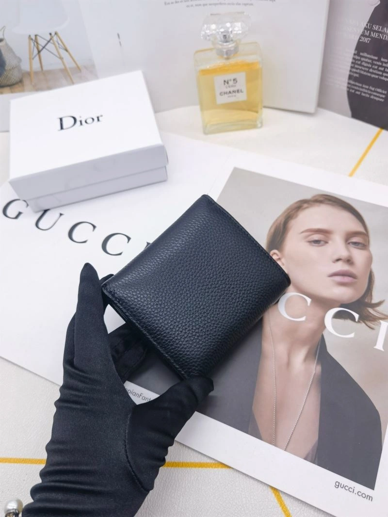 Snug Christian Dior Wallets Purse 86179