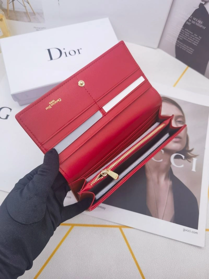 OnTrend Christian Dior Wallets Purse 86182