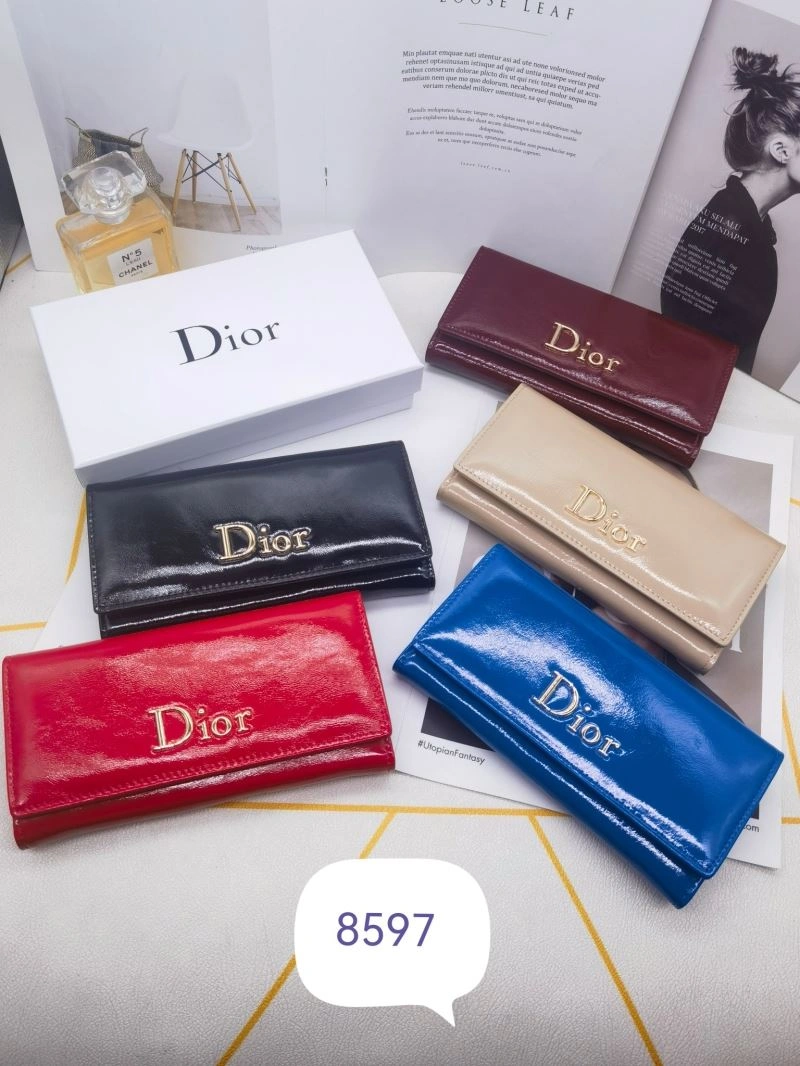 GoAnywhere Christian Dior Wallets Purse 86141