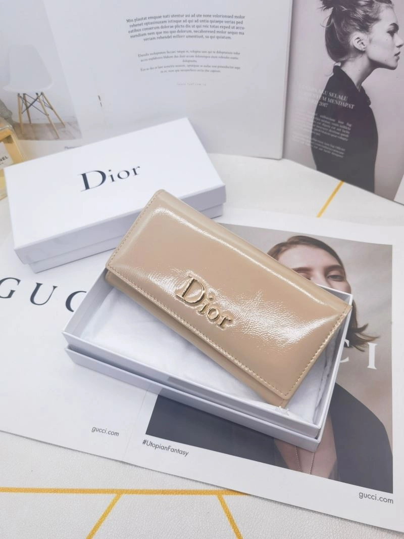 GoAnywhere Christian Dior Wallets Purse 86141