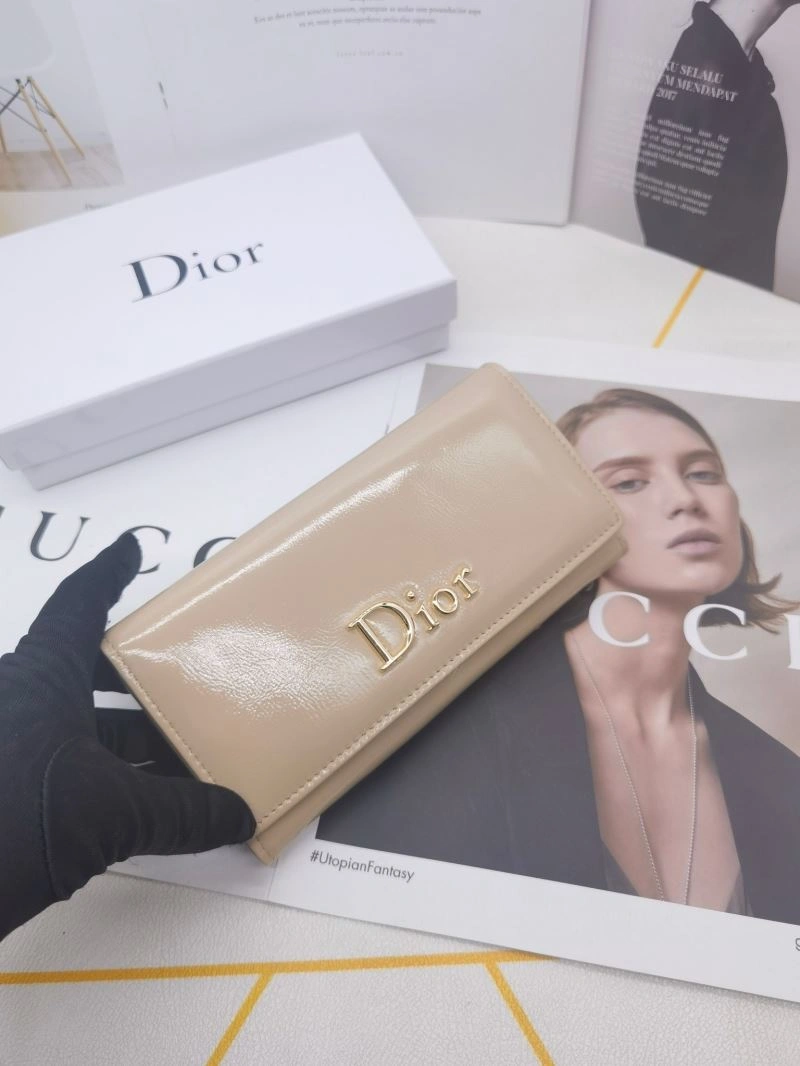 GoAnywhere Christian Dior Wallets Purse 86141