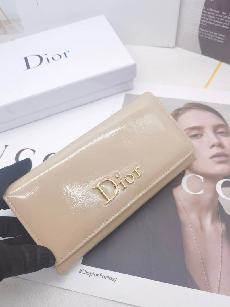 GoAnywhere Christian Dior Wallets Purse 86141