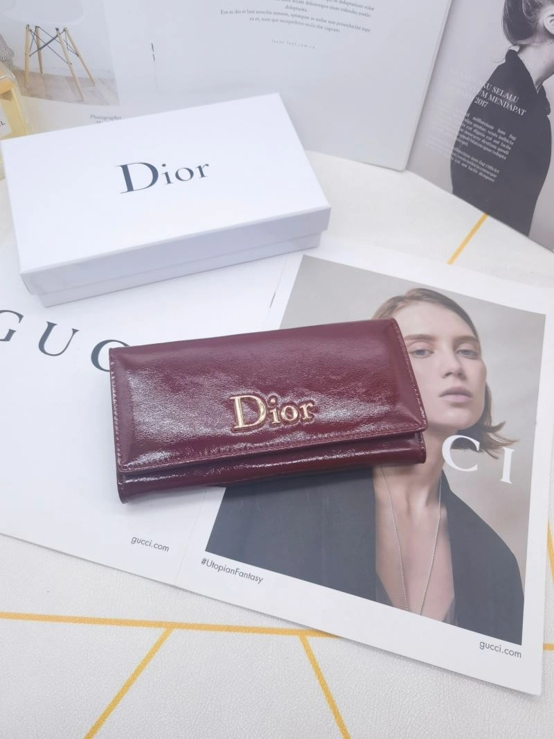 Christian Dior Wallets Purse SoftTouch 86140