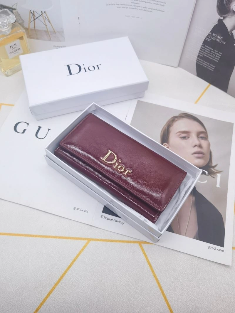 Christian Dior Wallets Purse SoftTouch 86140