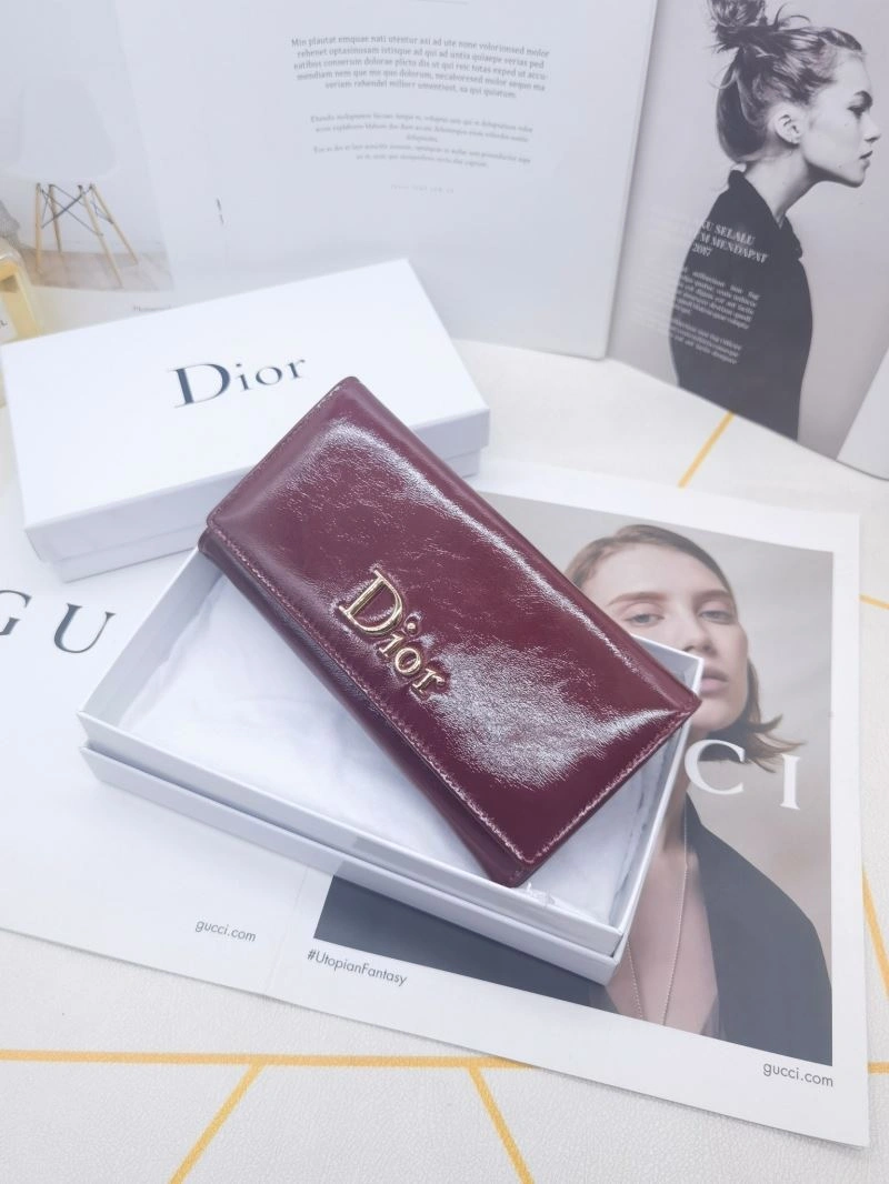 Christian Dior Wallets Purse SoftTouch 86140