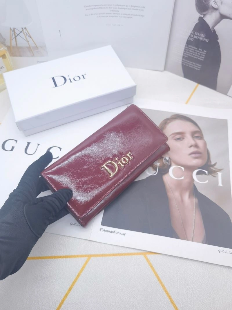 Christian Dior Wallets Purse SoftTouch 86140