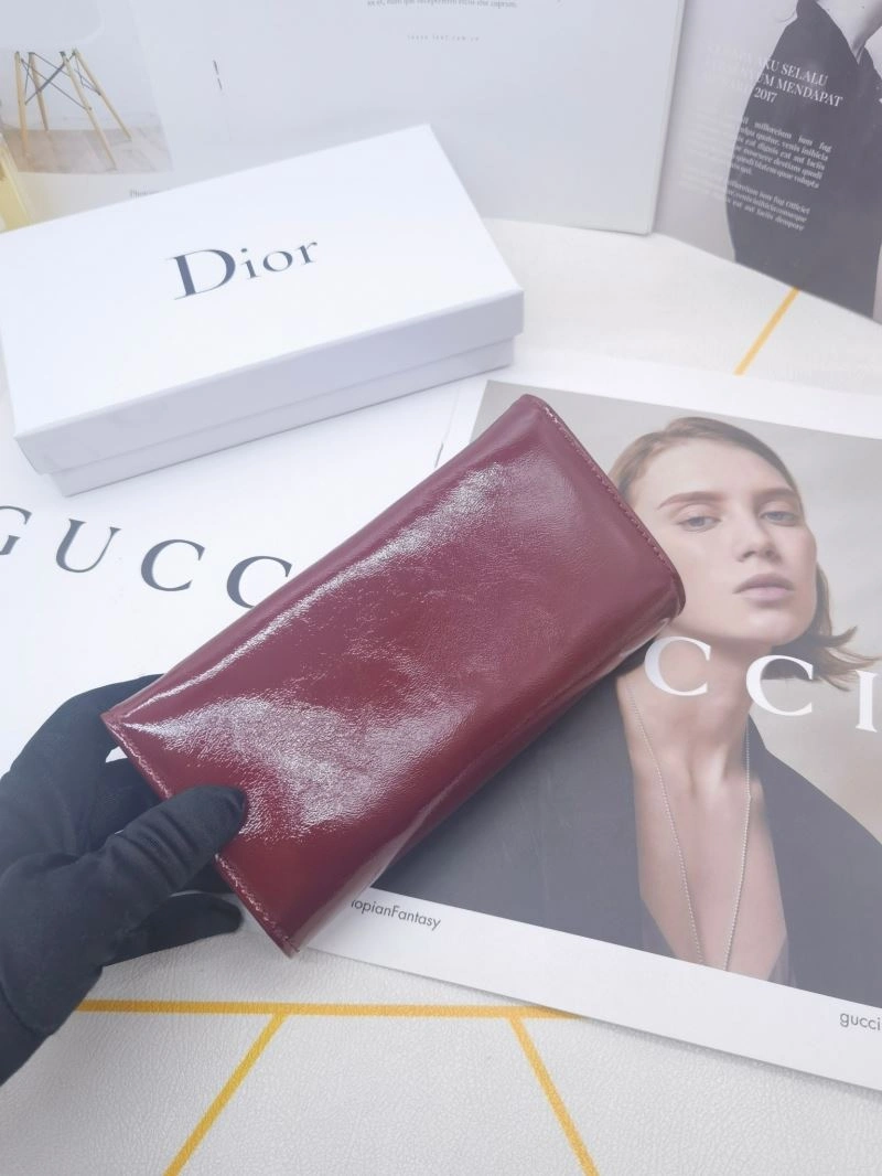 Christian Dior Wallets Purse SoftTouch 86140
