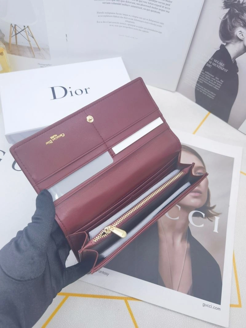 Christian Dior Wallets Purse SoftTouch 86140