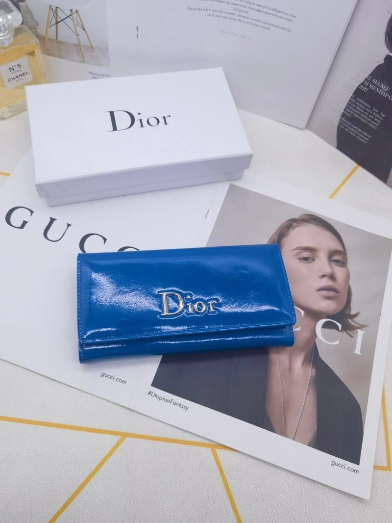 Practical Christian Dior Wallets Purse 86138
