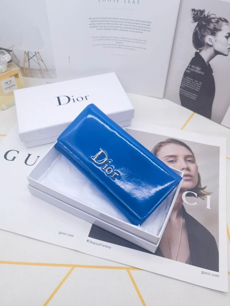 Practical Christian Dior Wallets Purse 86138