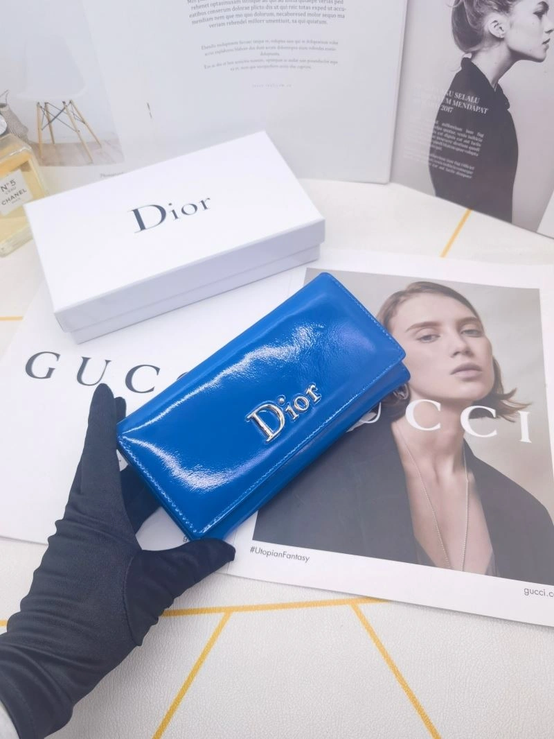 Practical Christian Dior Wallets Purse 86138