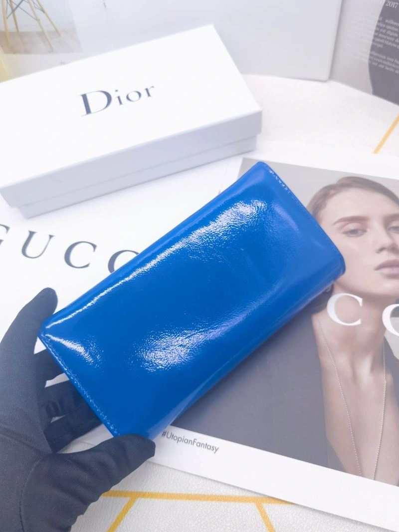 Practical Christian Dior Wallets Purse 86138