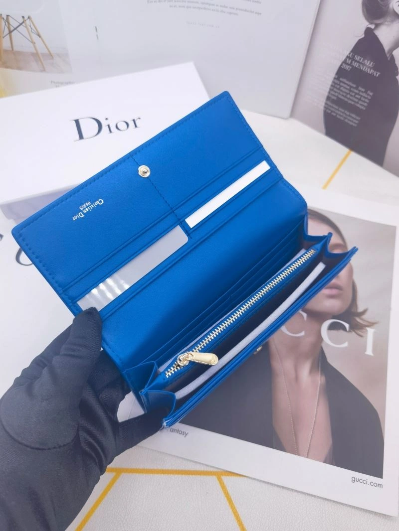 Practical Christian Dior Wallets Purse 86138