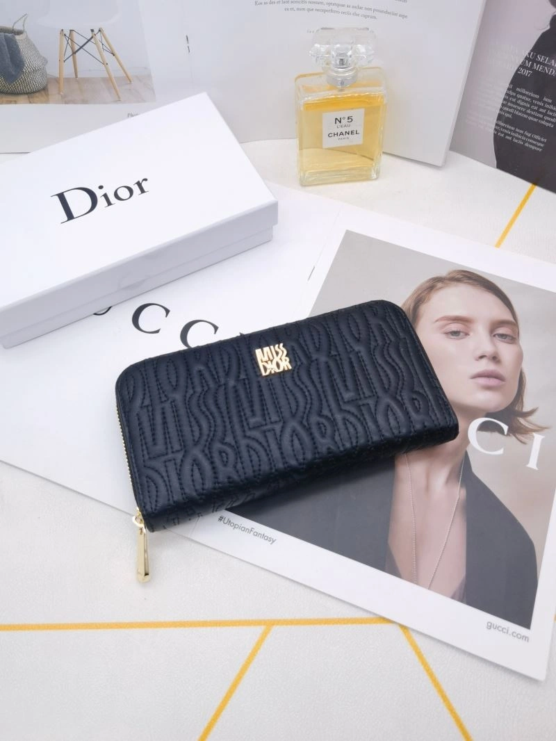 Christian Dior Wallets Purse Popular 86136