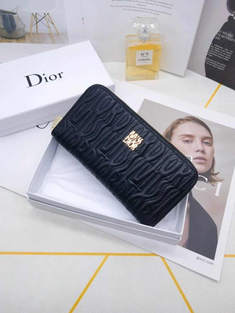 Christian Dior Wallets Purse Popular 86136