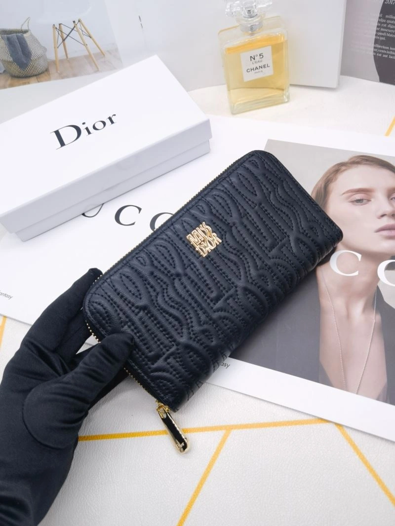 Christian Dior Wallets Purse Popular 86136