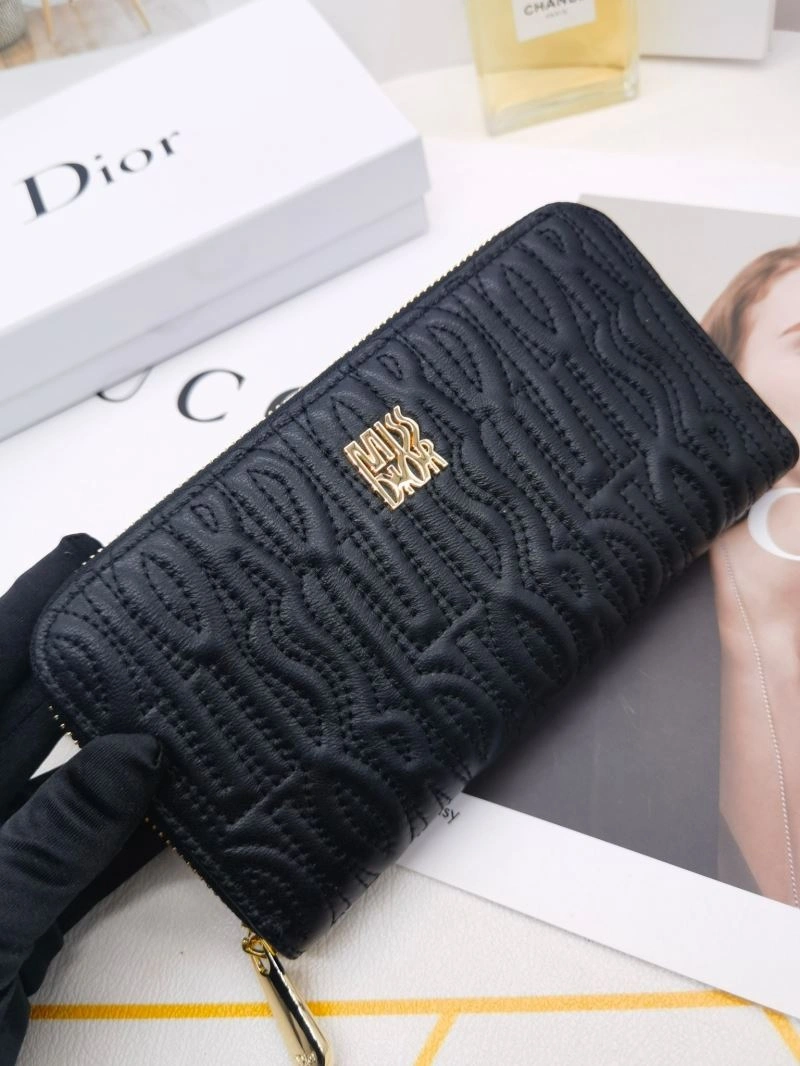 Christian Dior Wallets Purse Popular 86136