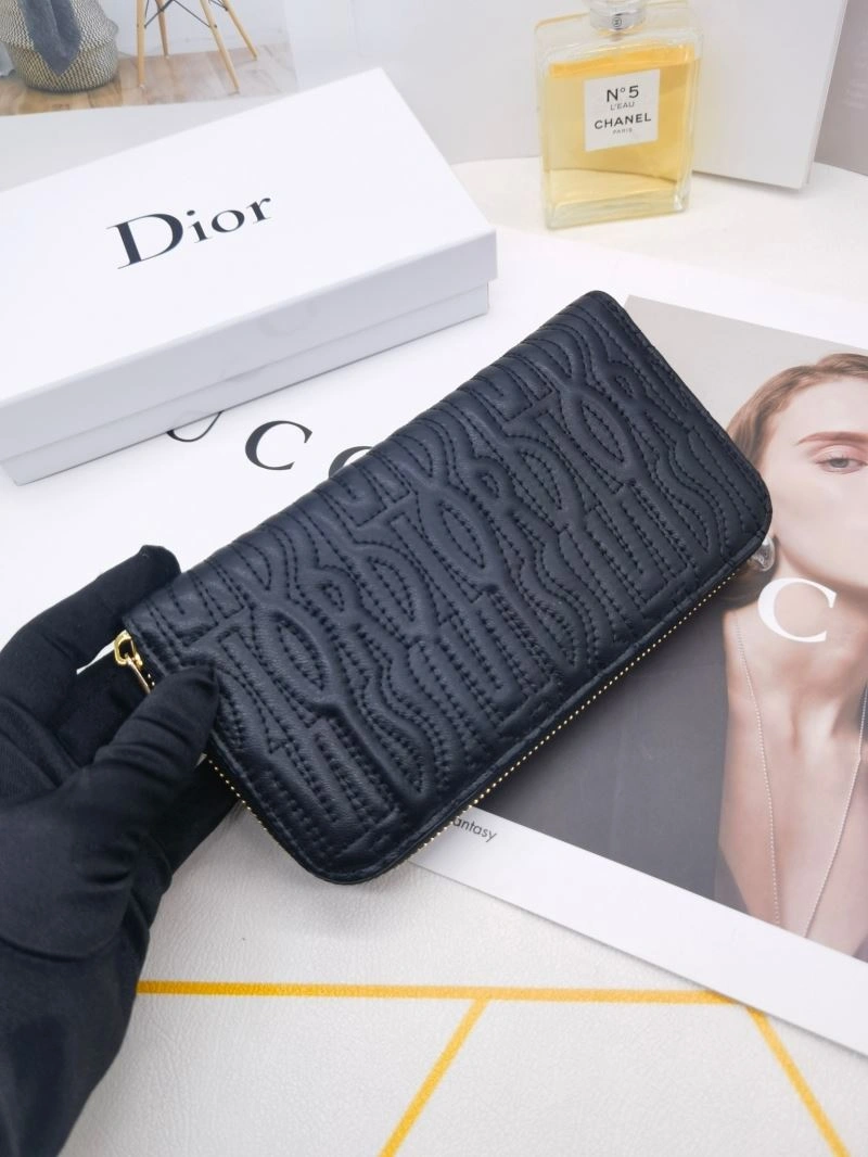 Christian Dior Wallets Purse Popular 86136