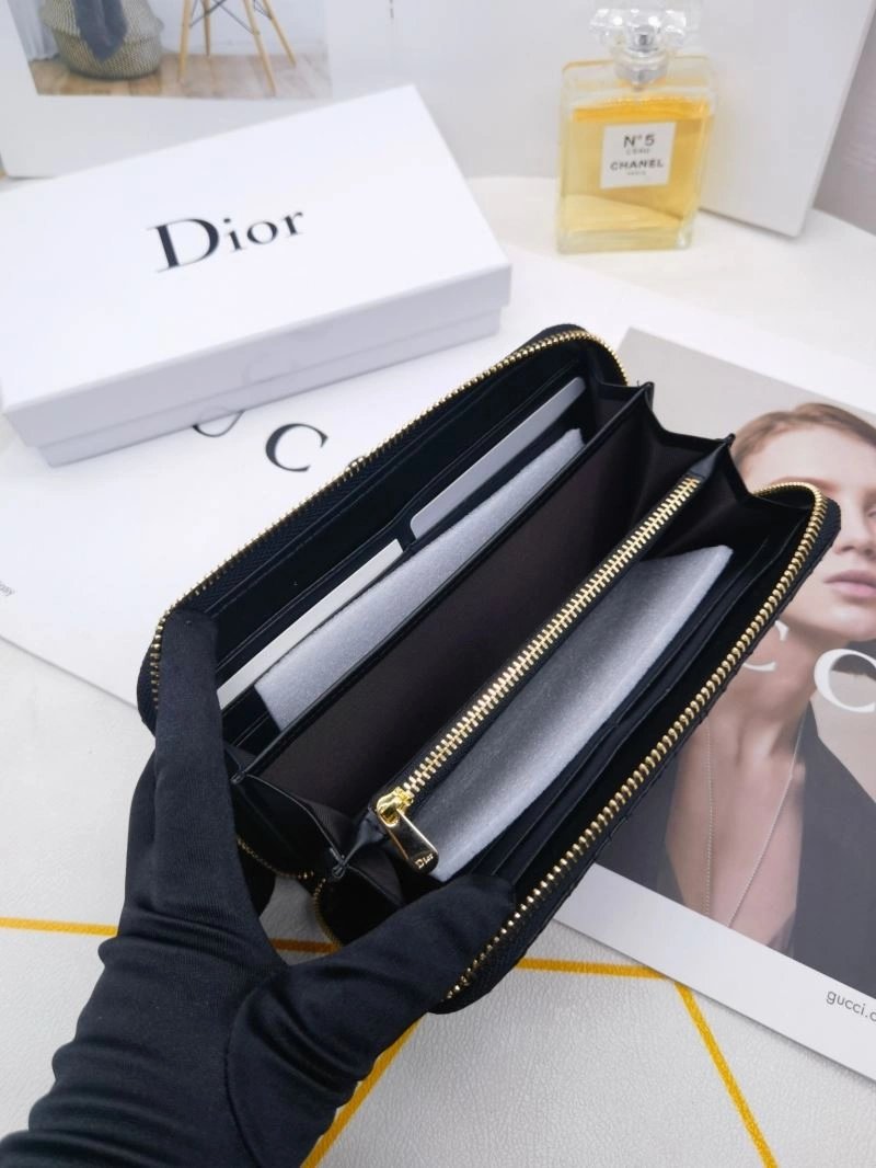 Christian Dior Wallets Purse Popular 86136