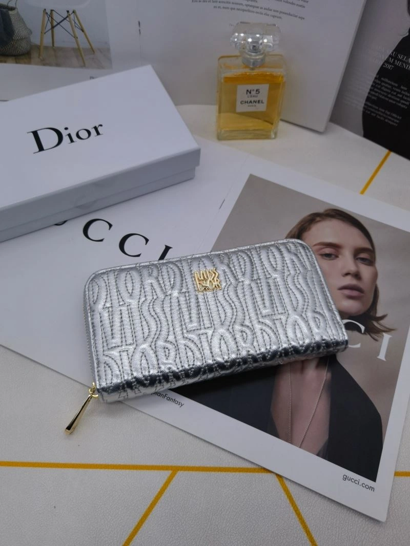 Sleek Christian Dior Wallets Purse 86135
