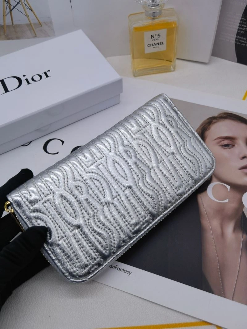 Sleek Christian Dior Wallets Purse 86135