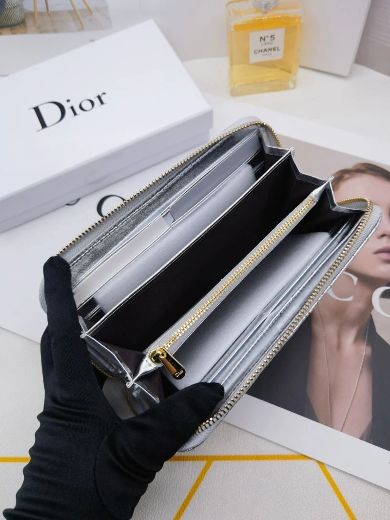 Sleek Christian Dior Wallets Purse 86135