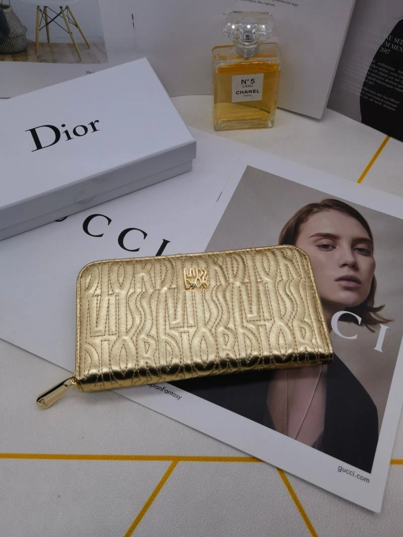 Christian Dior Wallets Purse Affordable 86173