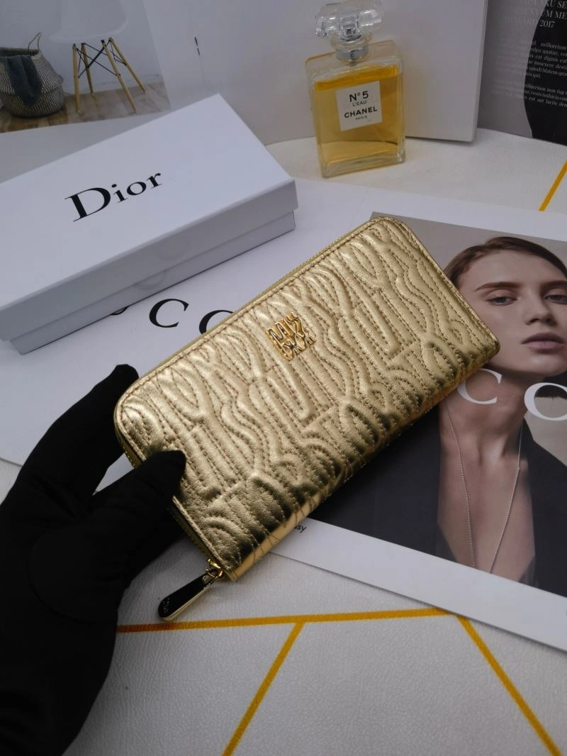 Christian Dior Wallets Purse Affordable 86173