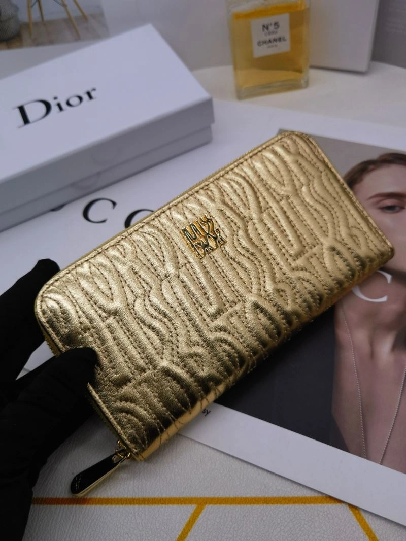 Christian Dior Wallets Purse Affordable 86173