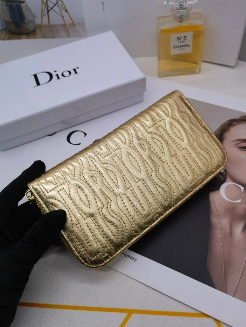Christian Dior Wallets Purse Affordable 86173