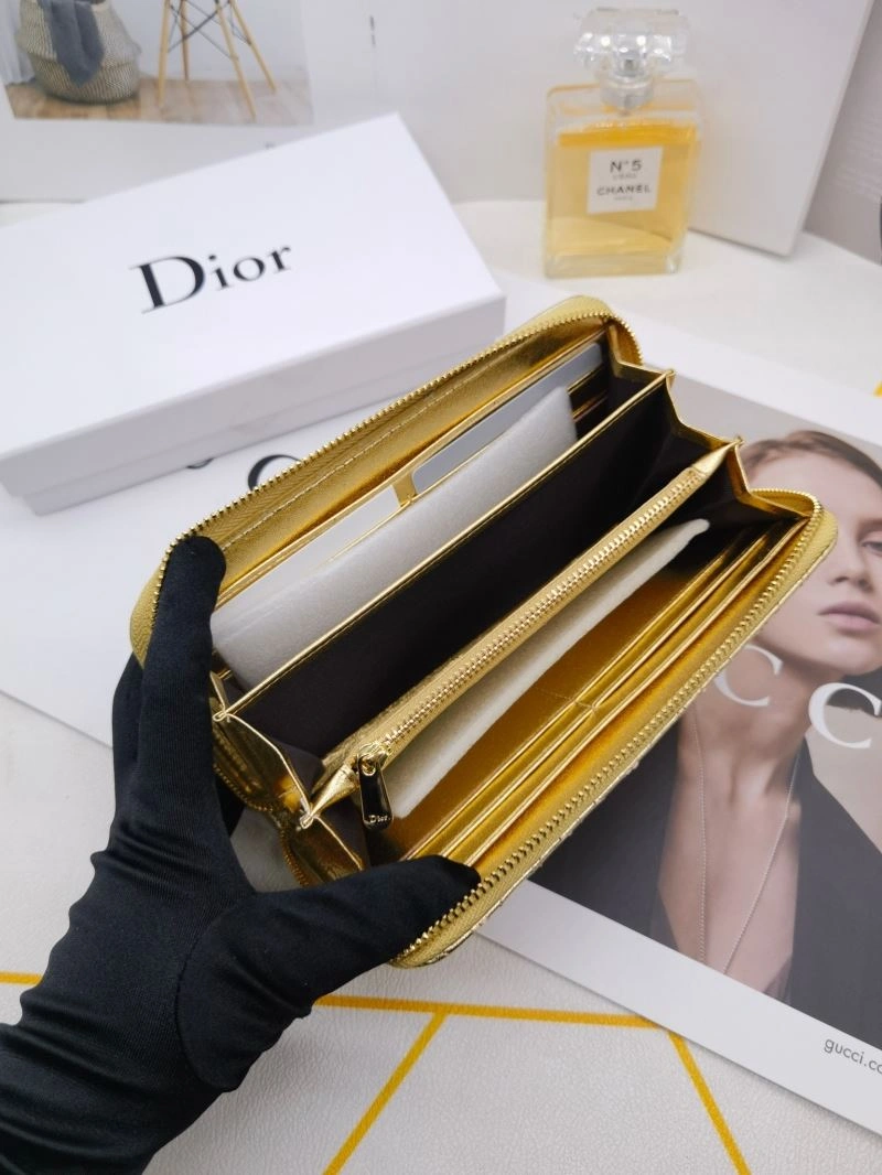Christian Dior Wallets Purse Affordable 86173