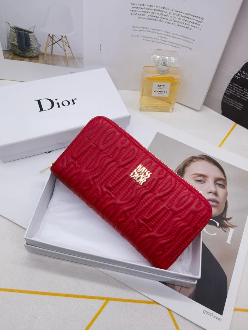 Christian Dior Wallets Purse Reliable 86123