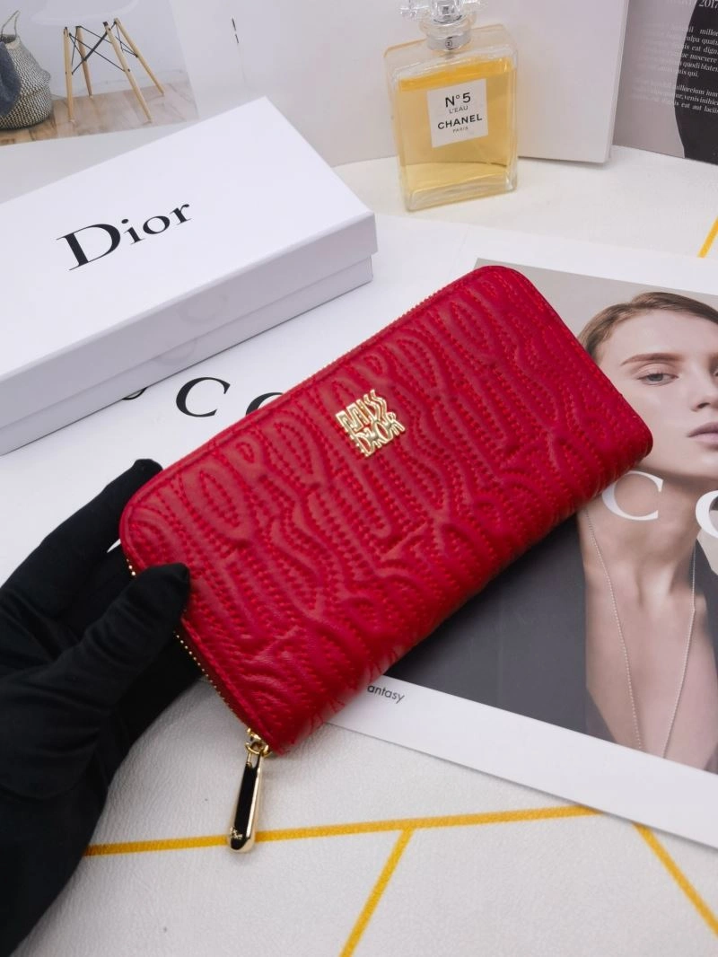 Christian Dior Wallets Purse Reliable 86123