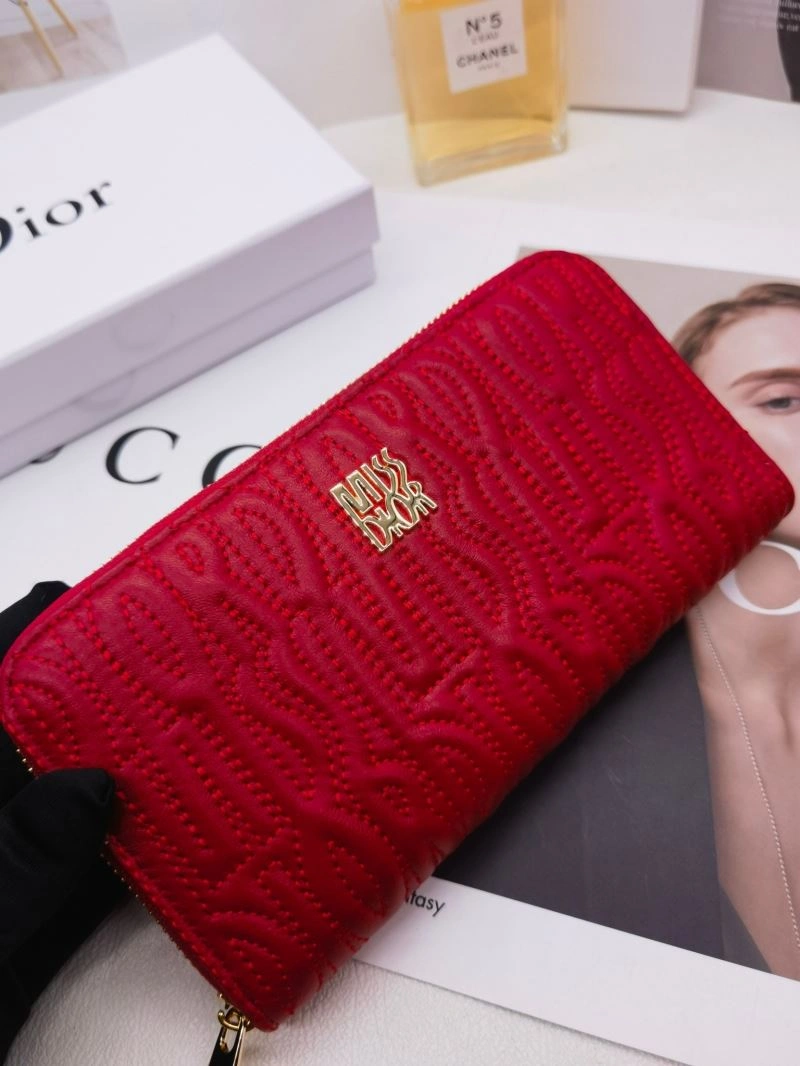 Christian Dior Wallets Purse Reliable 86123