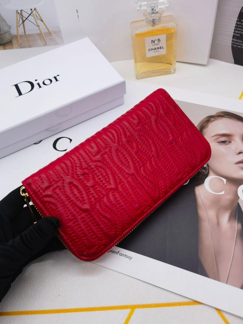 Christian Dior Wallets Purse Reliable 86123