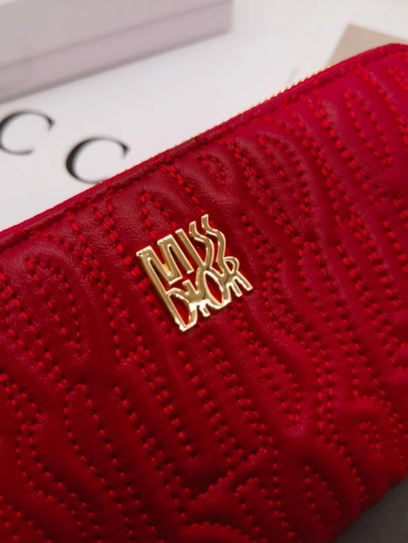 Christian Dior Wallets Purse Reliable 86123