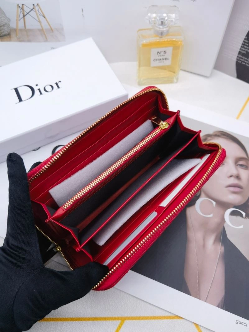 Christian Dior Wallets Purse Reliable 86123