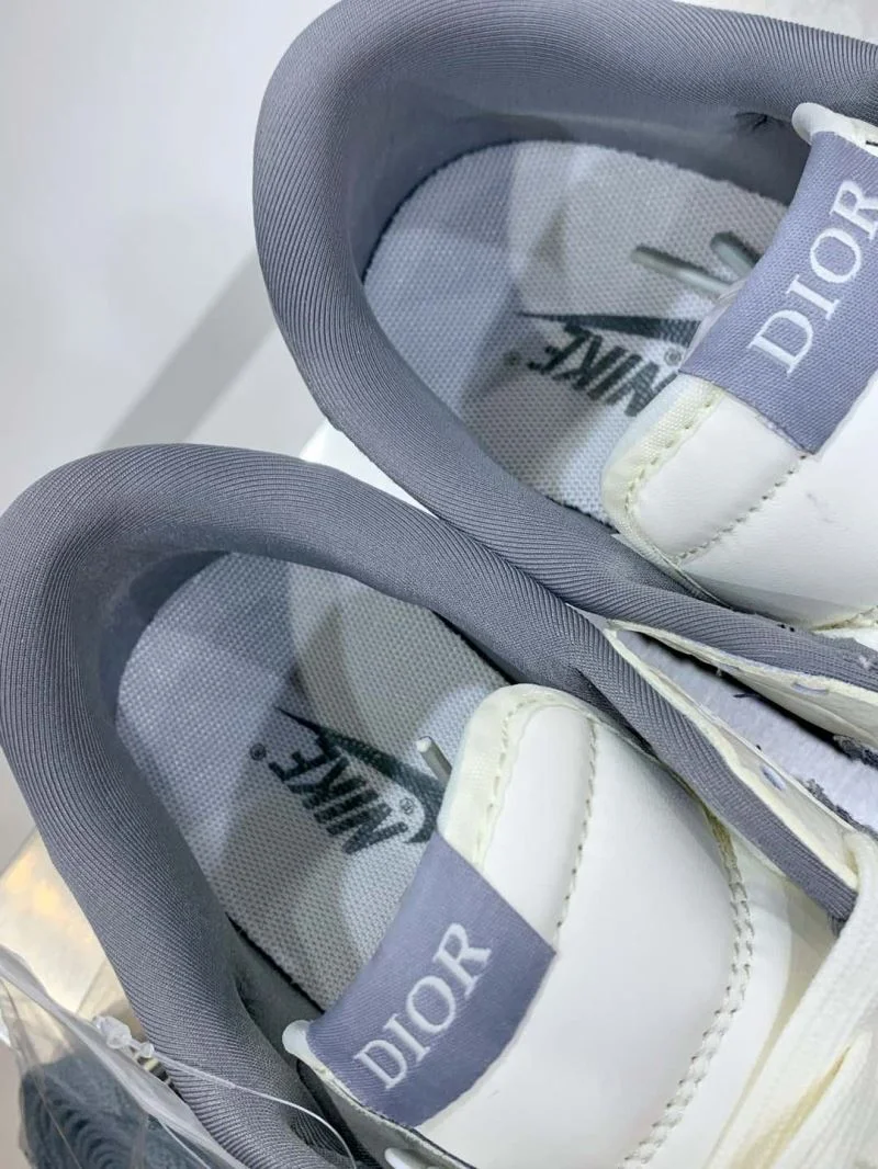 Vibrant Christian Dior x Nike Shoes 20451
