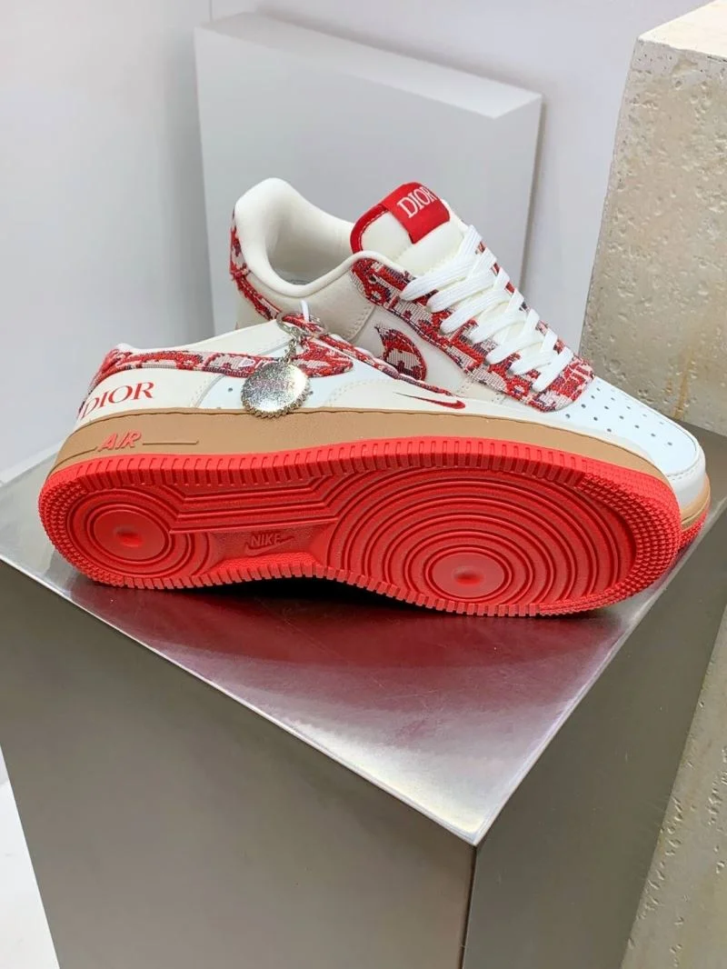 Classic Christian Dior x Nike Shoes 20453